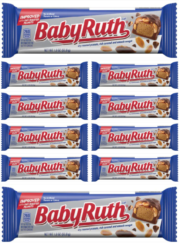 BabyRuth Bar