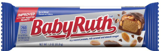 BabyRuth Bar