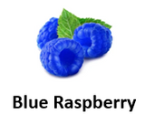 Blue Raspberry Flavored Candy Box