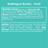 Bubblegum Bottles