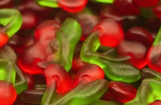 Cherry Flavored Candy Box