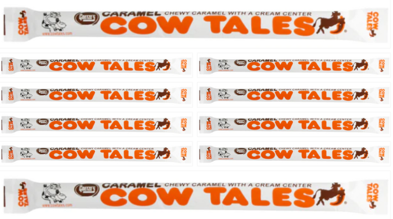 Caramel Cow Tales