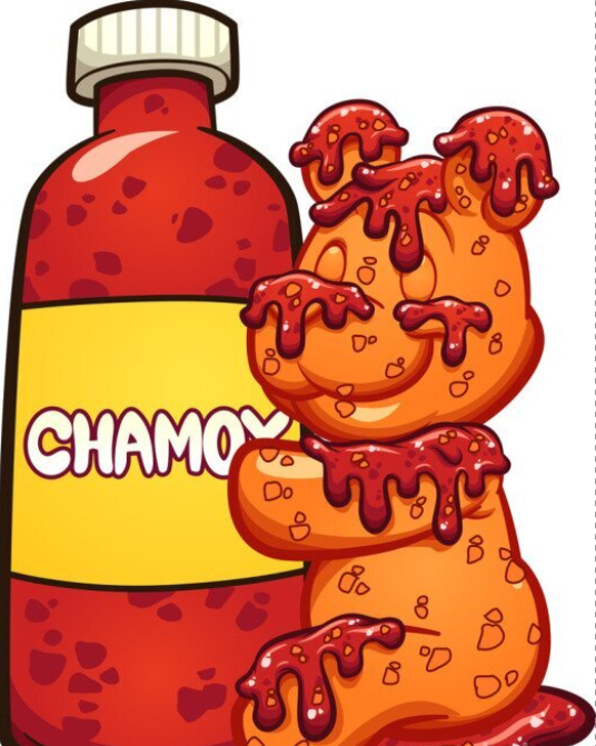 Chamoy Flavored Candy Box