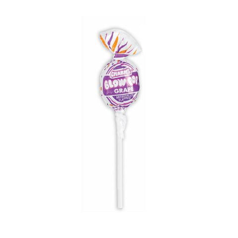 Grape-Charms Blow Pop