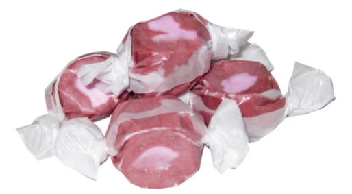 Cherry Salt Water Sweet Taffy