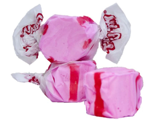 Cherry Salt Water Taffy Town