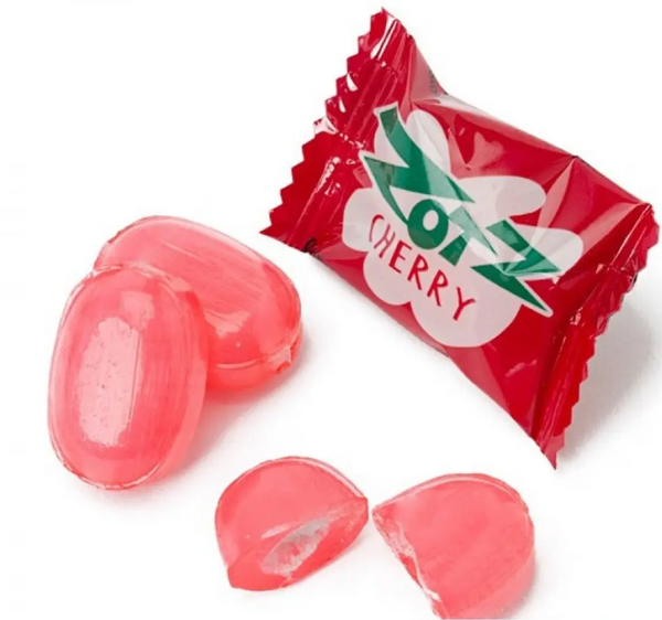 Cherry Fizzy Zotz