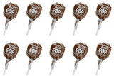 Chocolate-Tootsie Pops