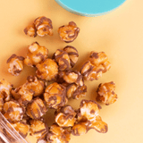 Chocolatey Caramelcorn