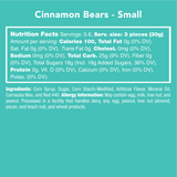 Cinnamon Bears