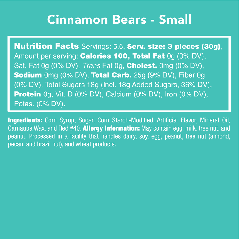 Cinnamon Bears