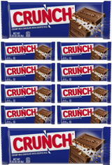 Crunch Milk Chocolate Bar