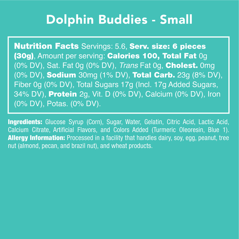 Dolphin Buddies