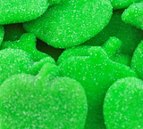 Green Apple Flavored Candy Box