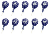 Grape-Tootsie Pops