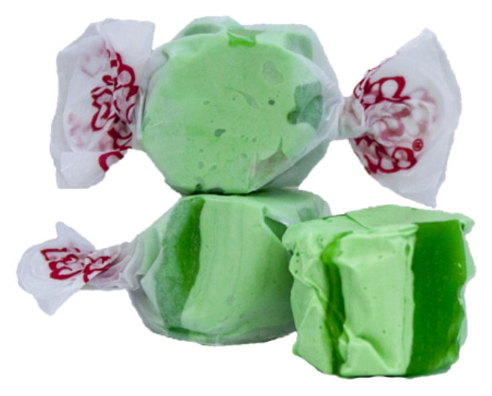 Green Apple Salt Water Taffy Town