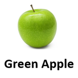 Green Apple Flavored Candy Box