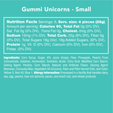 Gummi Unicorns