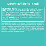 Gummy Butterflies