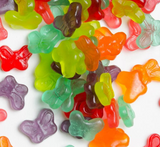 Gummy Butterflies