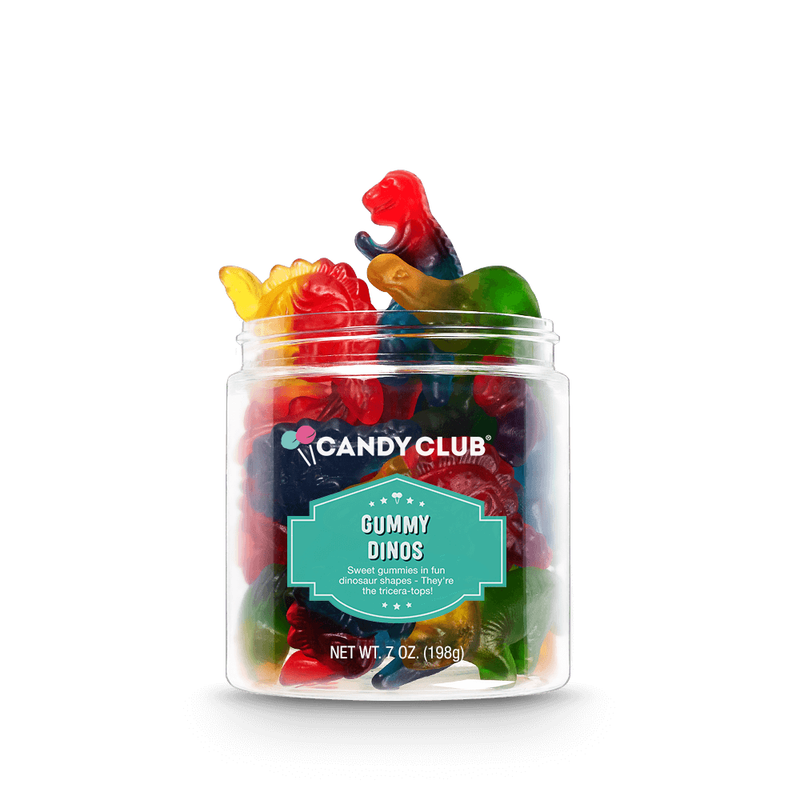 Gummy Dinos