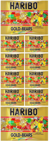 Haribo Goldbears Gummi-CO