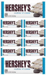 Hershey's Cookies and Creme Bar