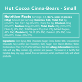 Hot Cocoa Cinna-Bears