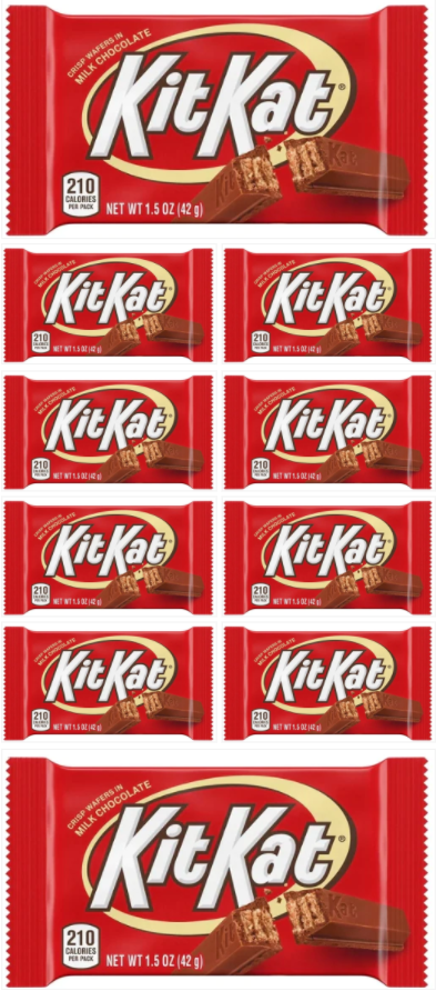 KitKat Original Bar