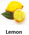 Lemon Flavored Candy Box