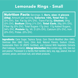 Lemonade Rings