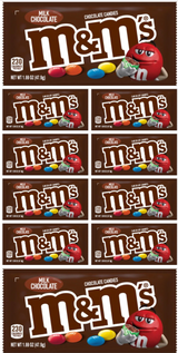 M & M's Milk Chocolate