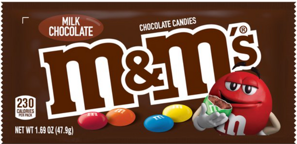 M & M's Milk Chocolate