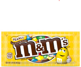 M & M's Peanut Milk Chocolate