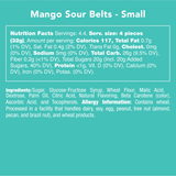 Mango Sour Belts