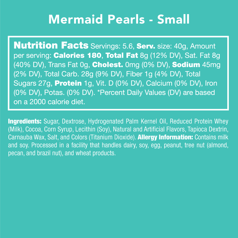 Mermaid Pearls