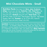 Mini Chocolate Mints