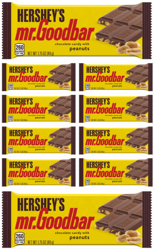 Hershey's Mr. Goodbar