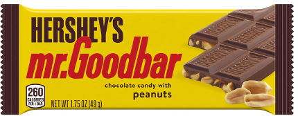 Hershey's Mr. Goodbar