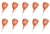 Orange-Tootsie Pops