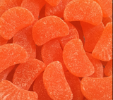 Orange Flavored Candy Box