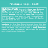 Pineapple Rings