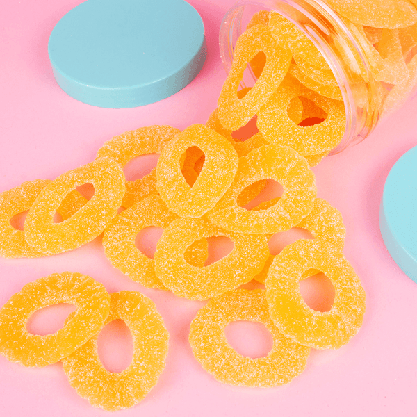 Pineapple Rings