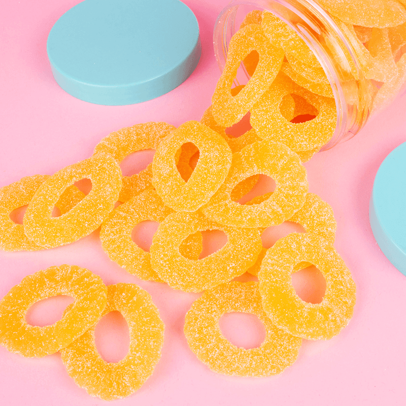 Pineapple Rings