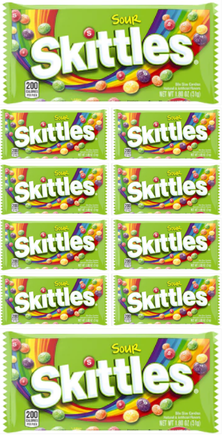 Skittles Sour-CO