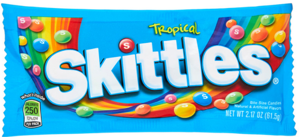 Skittles Tropical-CO