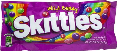 Skittles Wild Berry