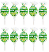 Sour Apple-Charms Blow Pop