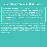 Sour Cherry Cola Bottles