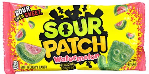 Sour Patch Kids- Watermelon-CO